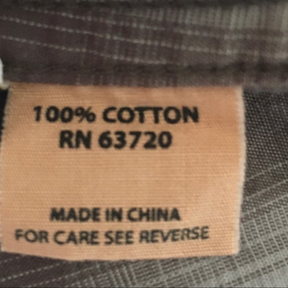 ⭐️🌈⚡️Jeremiah Plaid Short Sleeve Snap Button Down Shirt⚡️🌈⭐️ - Picture 10 of 12